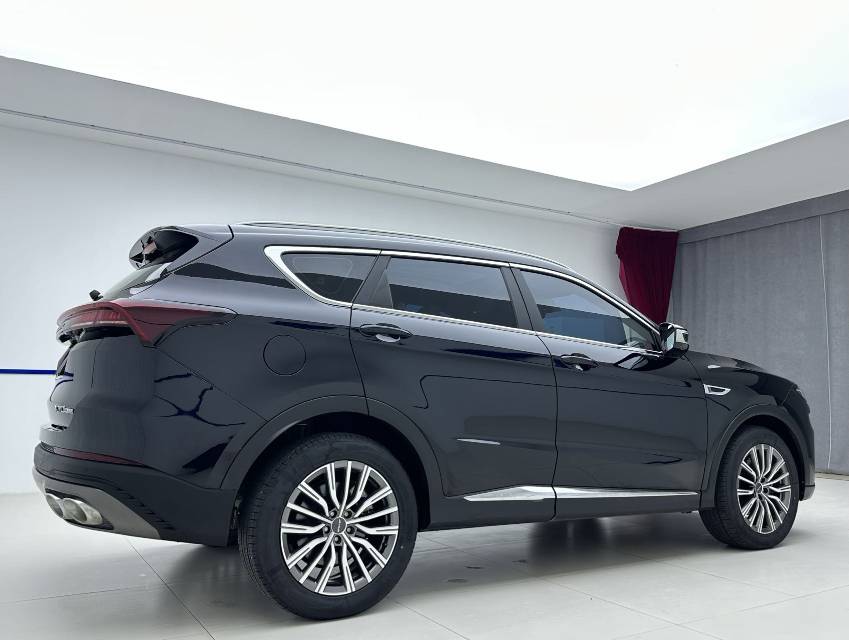 Jetour X70 PLUS 2023 #6 Jetour X70 PLUS 2023 car image #6