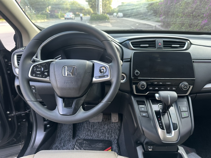 Honda CR-V 2020 #6 Honda CR-V 2020 car image #6