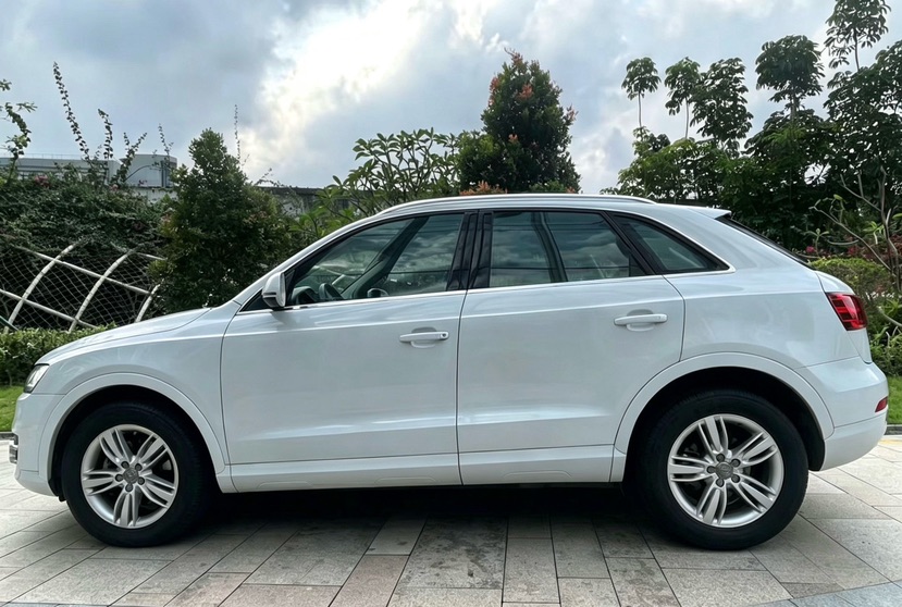 Audi Q3 2013 #4 Audi Q3 2013 imagen de coche #4