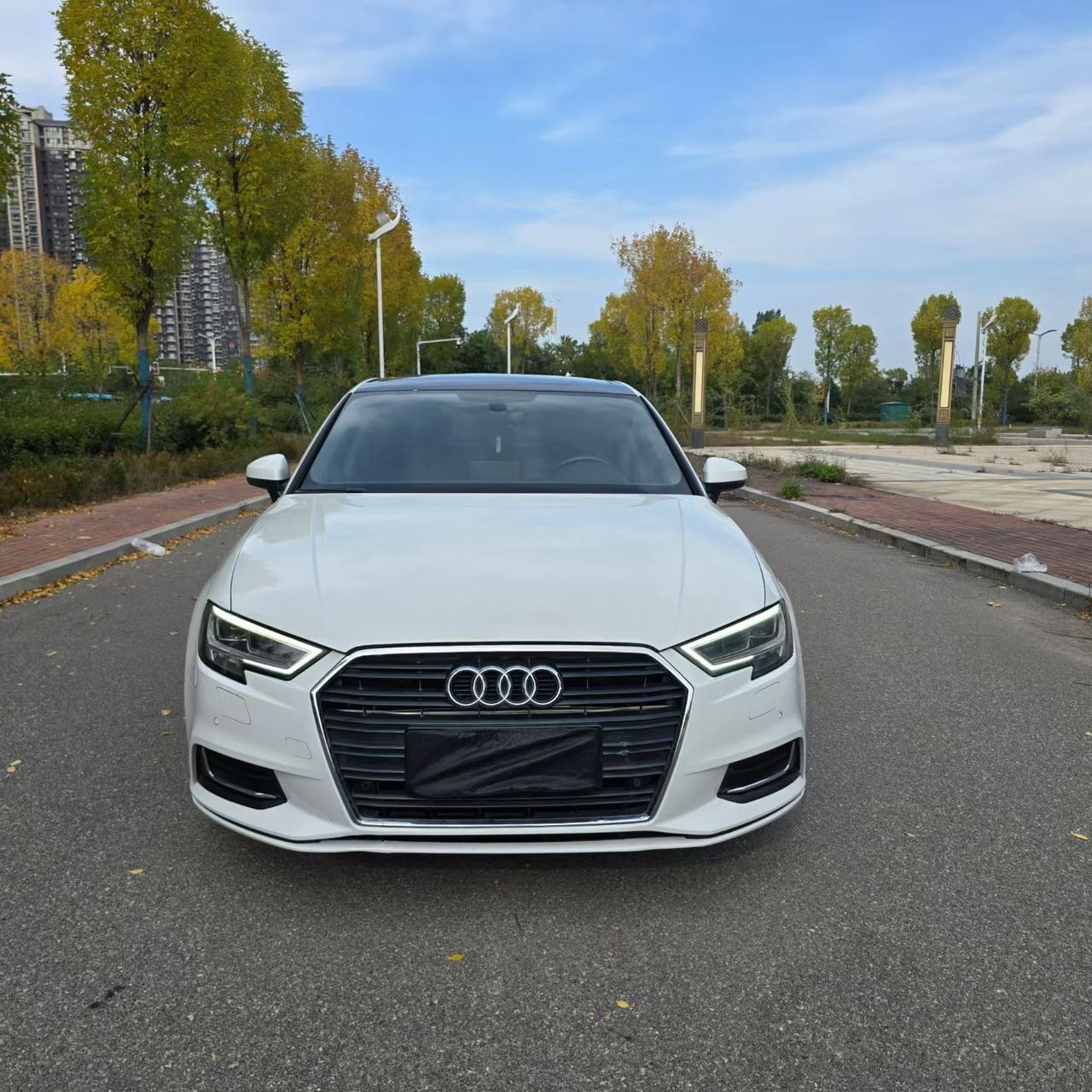 Audi A3 2019 car image #2