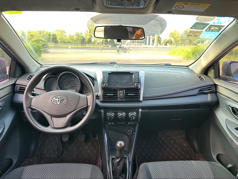 Toyota Vios 2014 car image #9