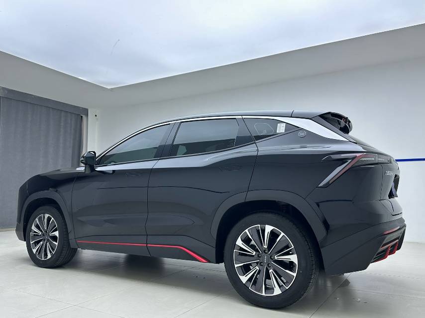 Jetour Dashing 2024 imagem de carro #4