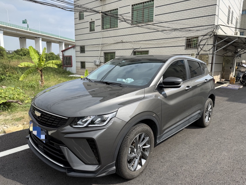 GEELY Coolray 2025 GEELY Coolray 2025 car image