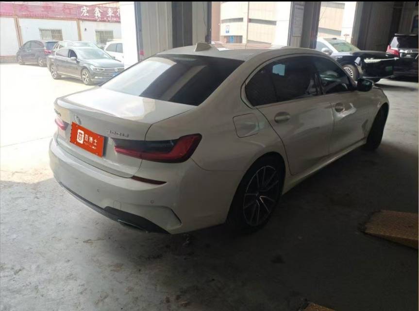 BMW 3 Series 2021 car image #7