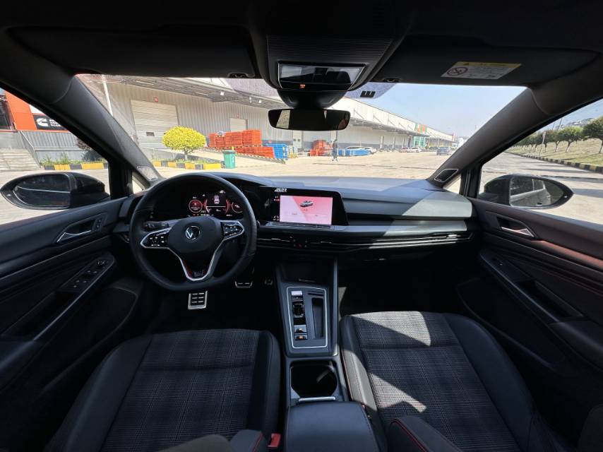 大众 高尔夫GTI 2022 汽车图片 #3