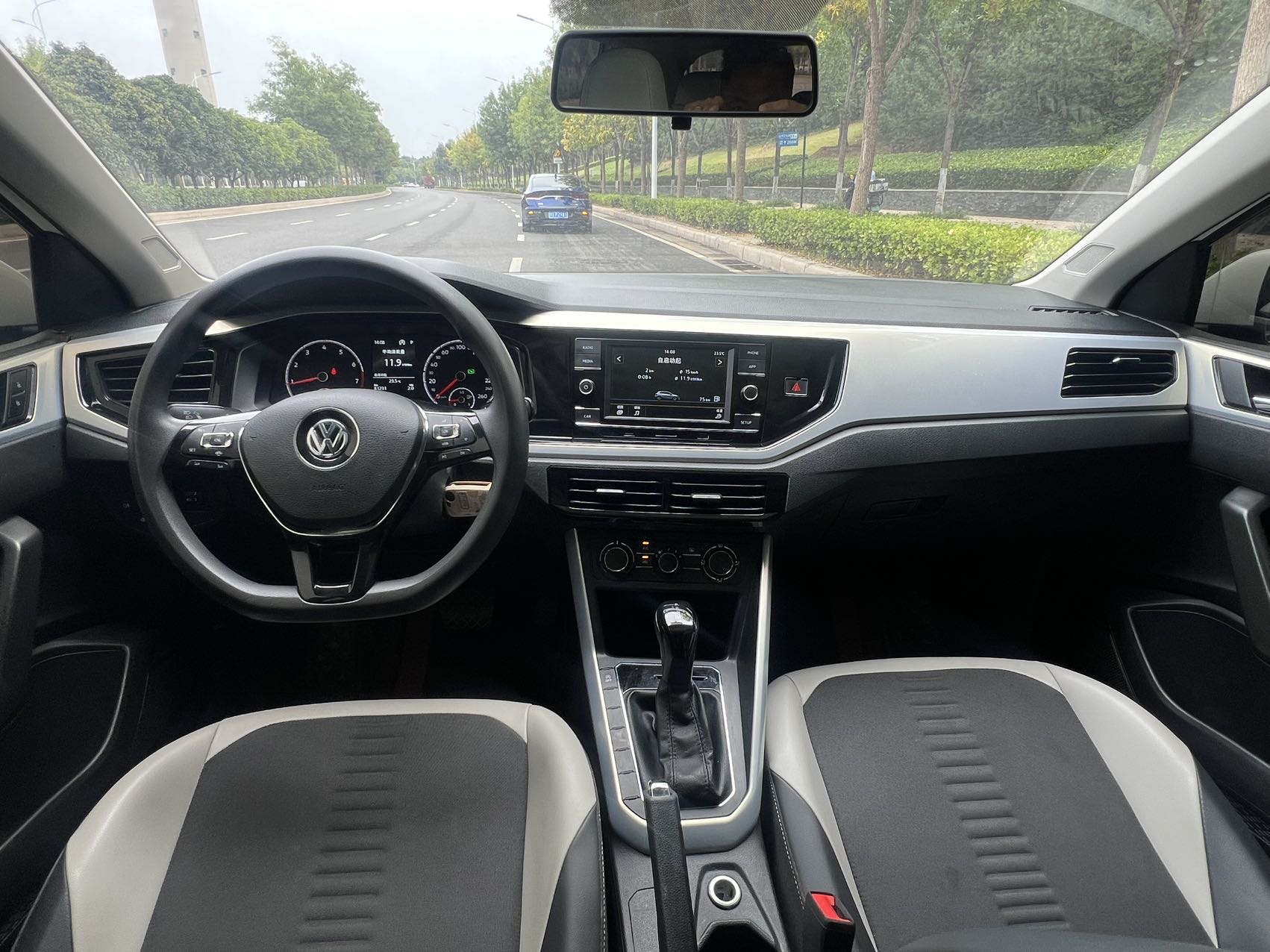Volkswagen Polo 2020 #8 Volkswagen Polo 2020 car image #8