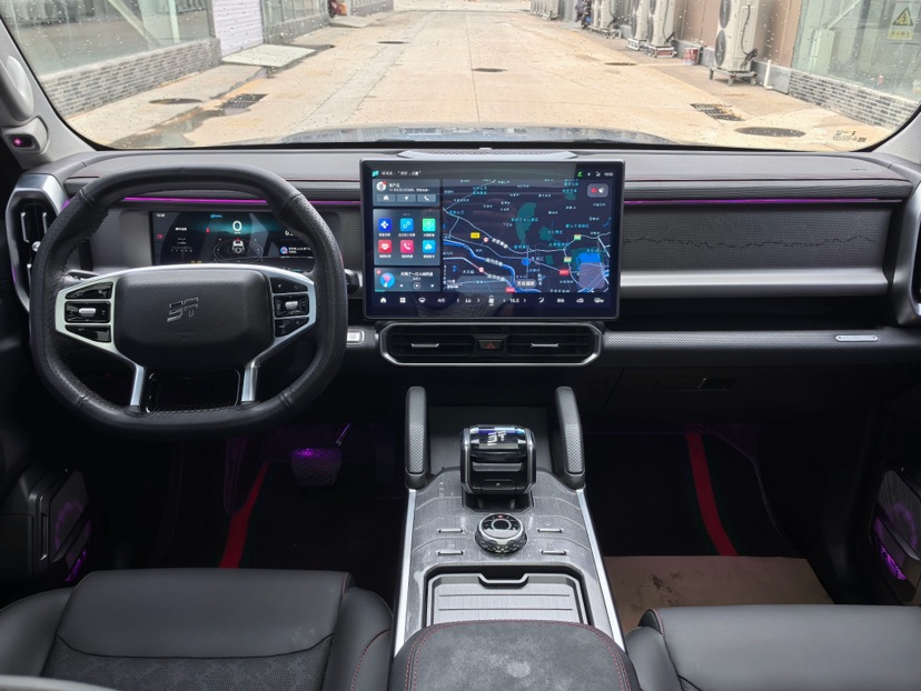 Jetour Traveller 2025 car image #4