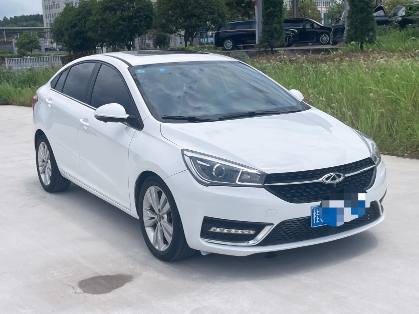 Chery Arrizo 5 2018 #3 Chery Arrizo 5 2018 car image #3