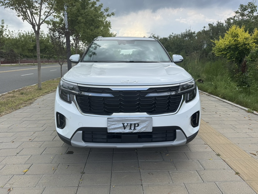 Kia Seltos 2023 car image #2