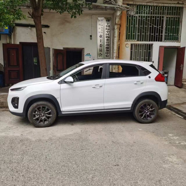 Chery Tiggo 3x 2025 #5 Chery Tiggo 3x 2025 car image #5