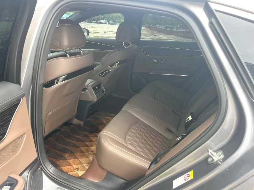 BYD Han 2022 car image #4