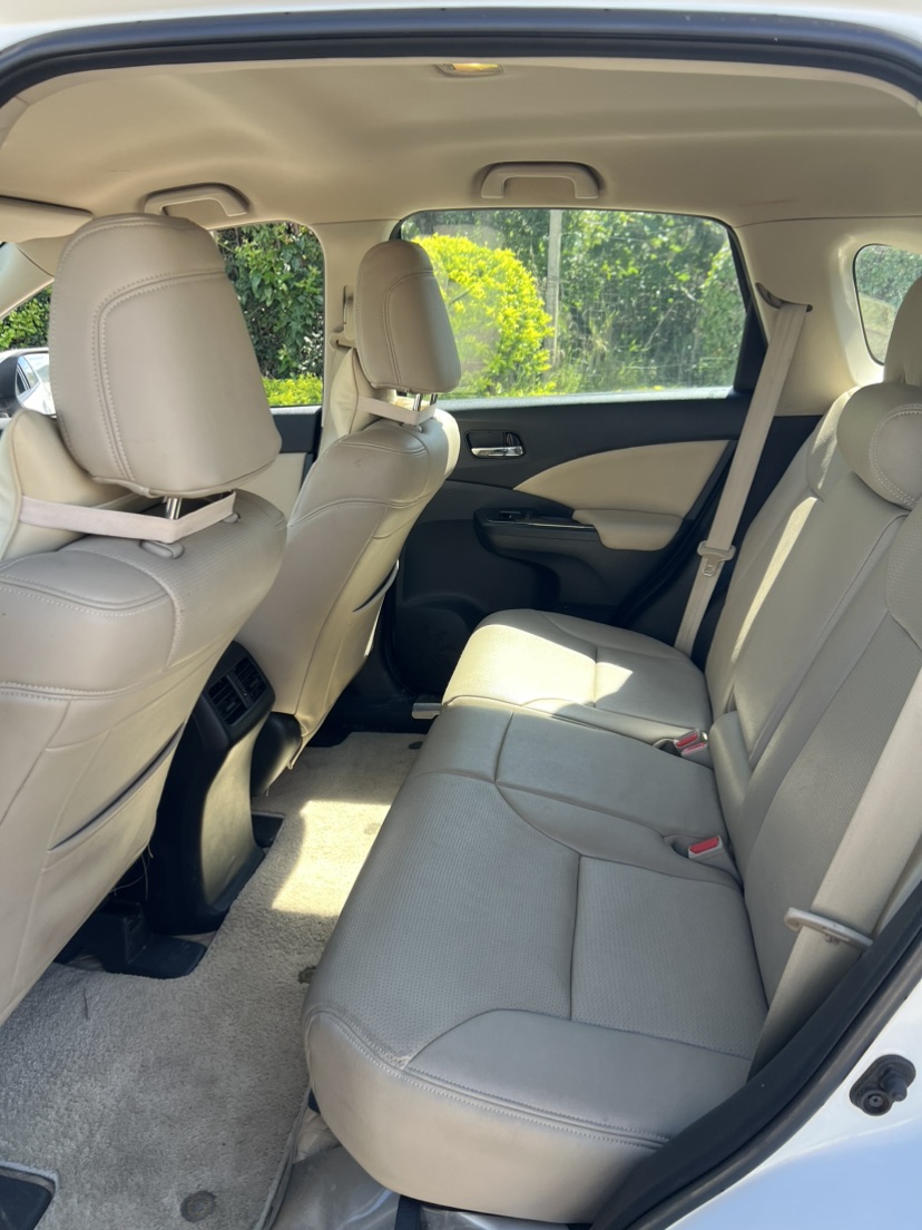 Honda CR-V 2016 #5 Honda CR-V 2016 car image #5