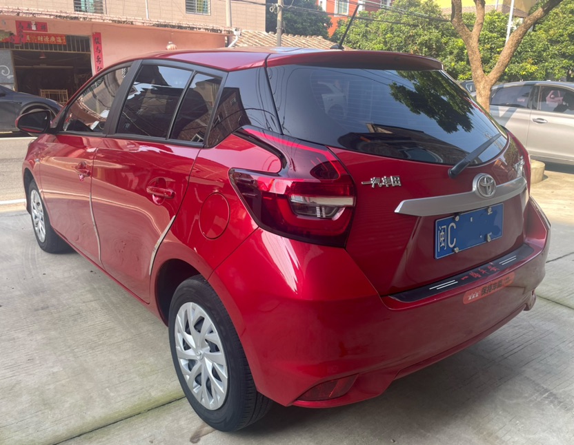Toyota Vios FS 2022 #8 Toyota Vios FS 2022 car image #8