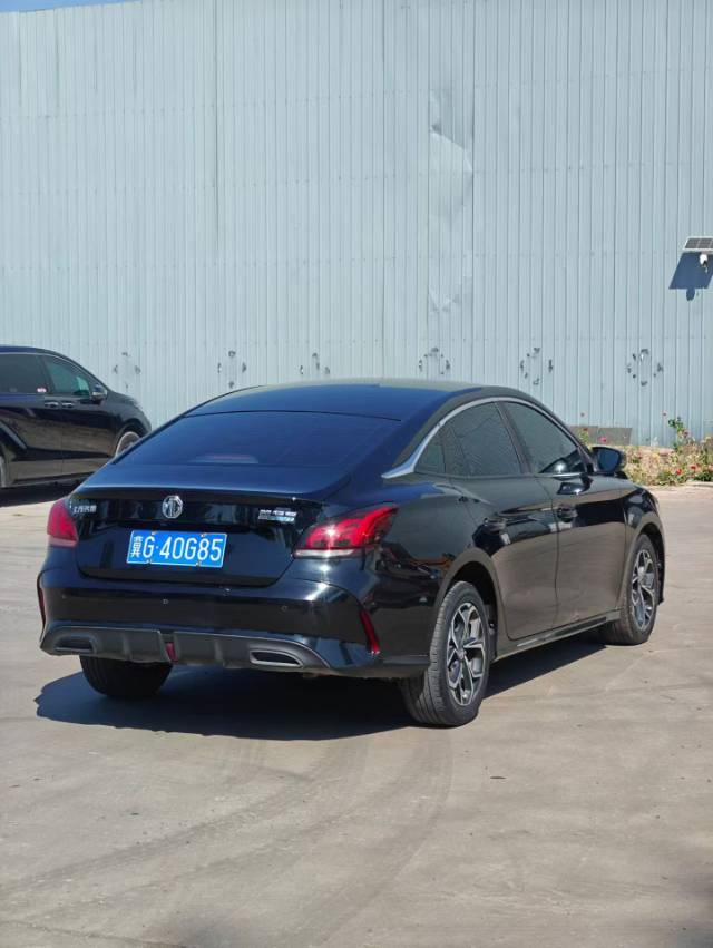 MG 5 2021 #7 MG 5 2021 car image #7