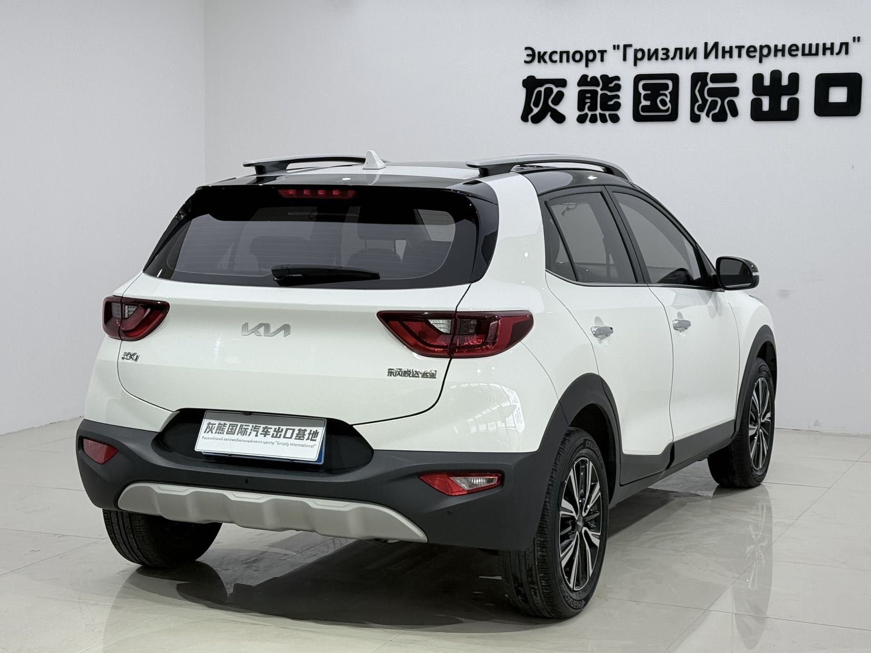 Kia KX1 2021 car image #6