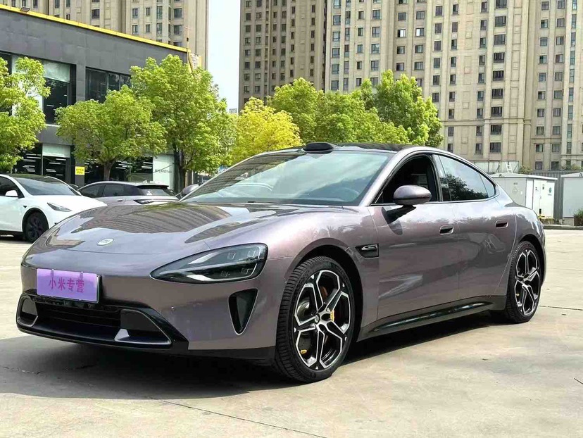 MI SU7 2024 MI SU7 2024 car image