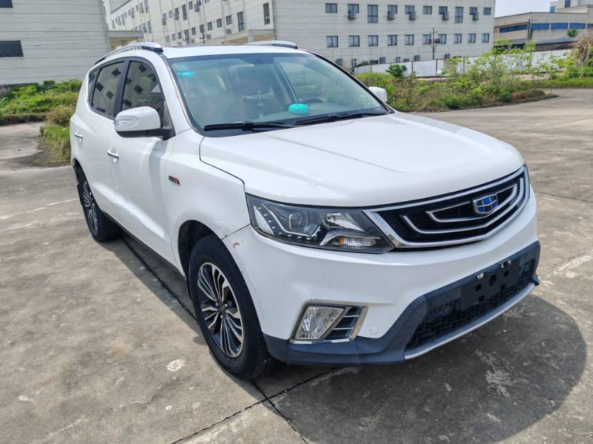 GEELY Vision X6 2017 car image #2