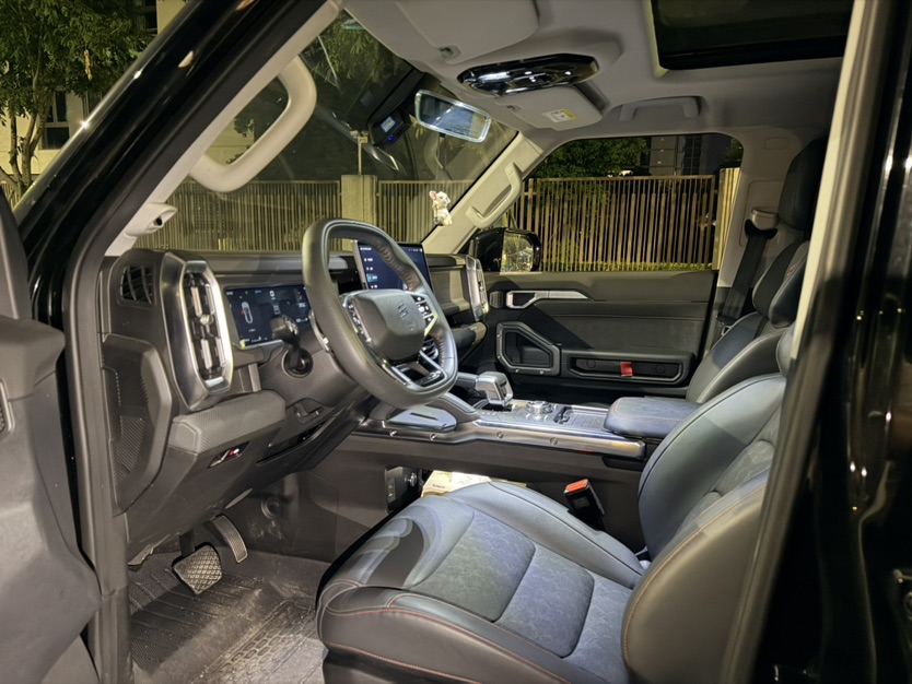 Jetour Traveller 2024 car image #4