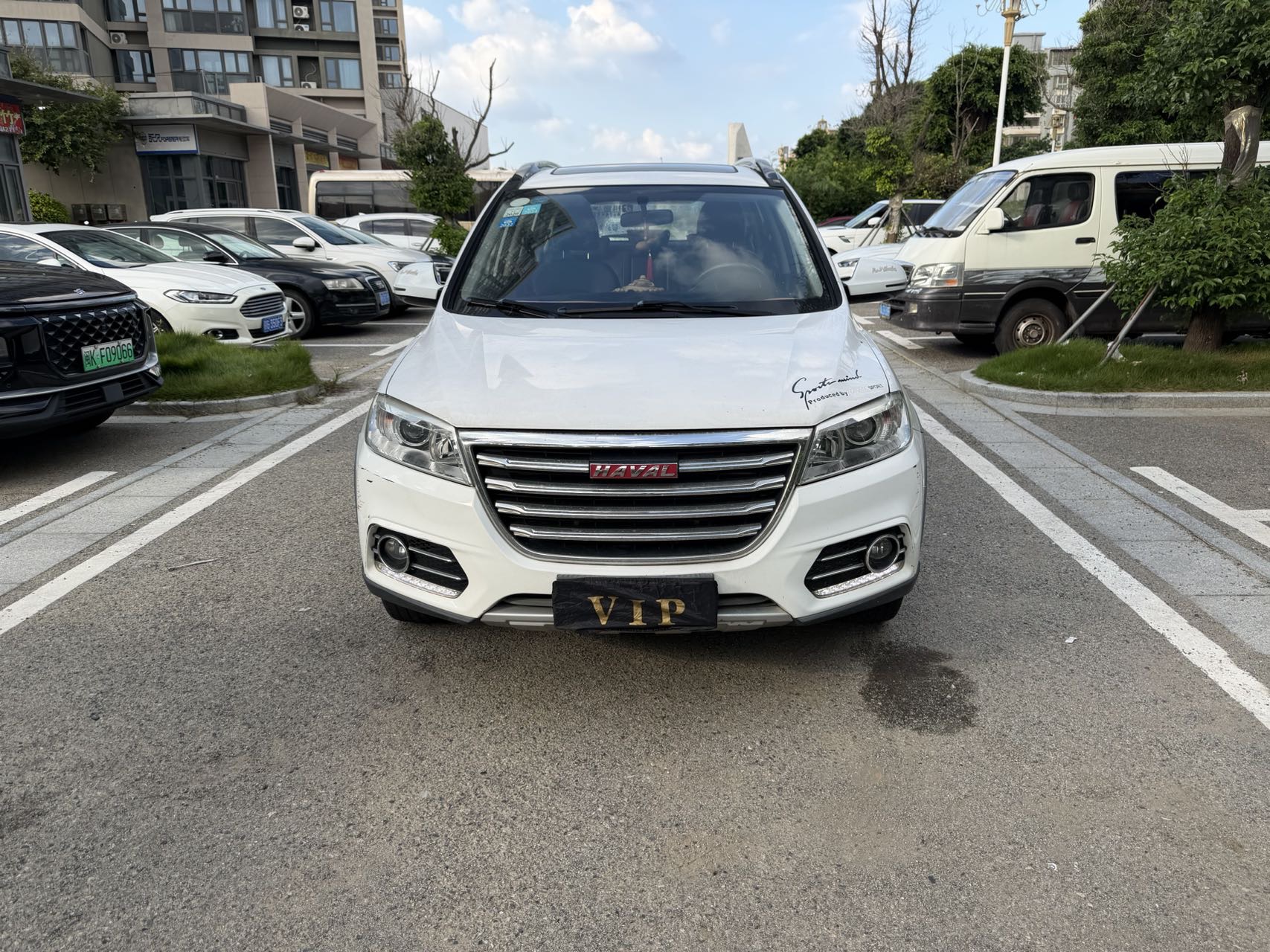 哈弗 哈弗H6 2018 汽车图片 