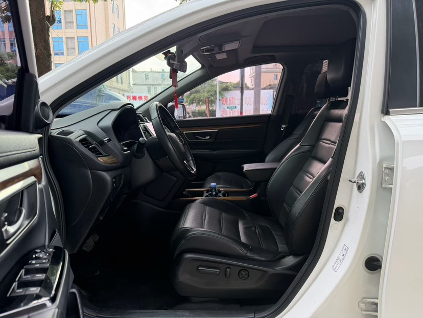 Honda CR-V 2017 #4 Honda CR-V 2017 car image #4