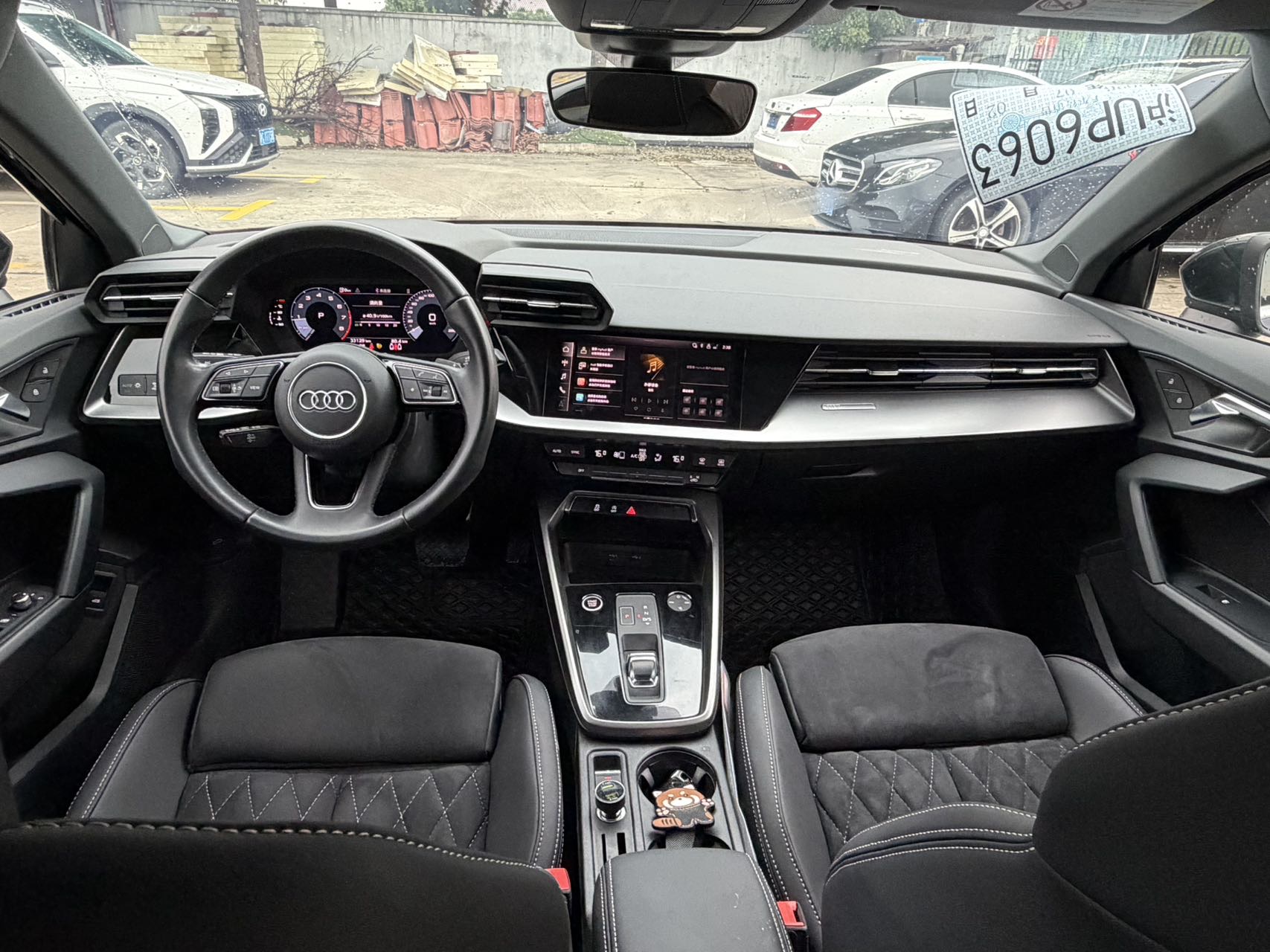 Audi A3 2023 car image #8