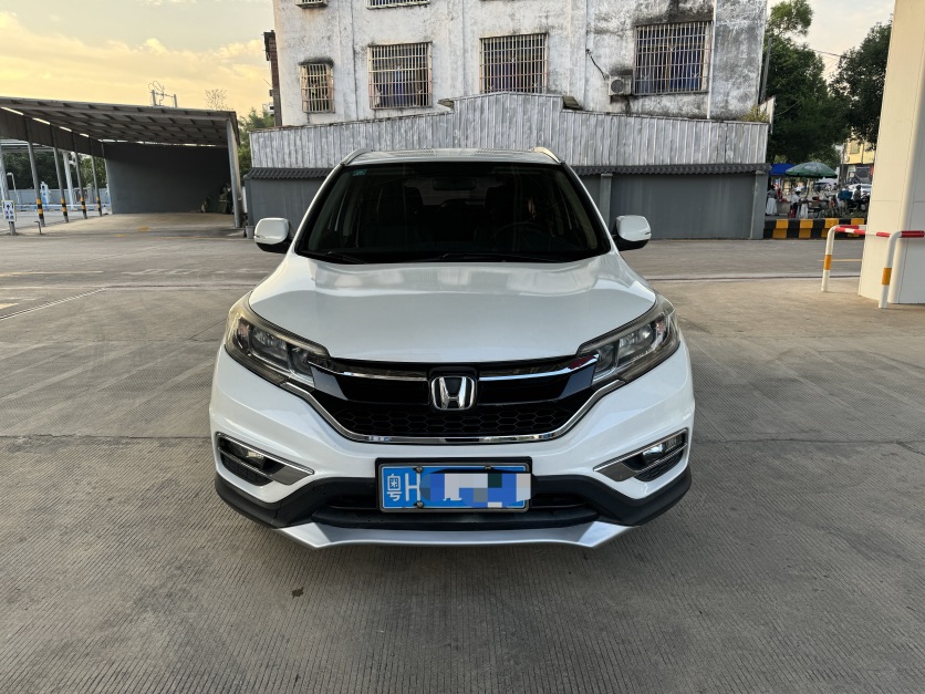 Honda CR-V 2016 #2 Honda CR-V 2016 car image #2