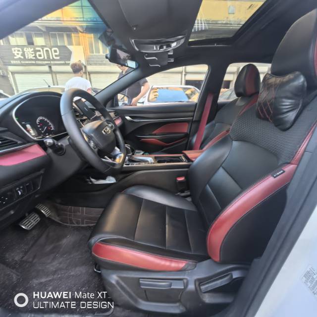 GEELY Binray 2021 immagine di auto #8