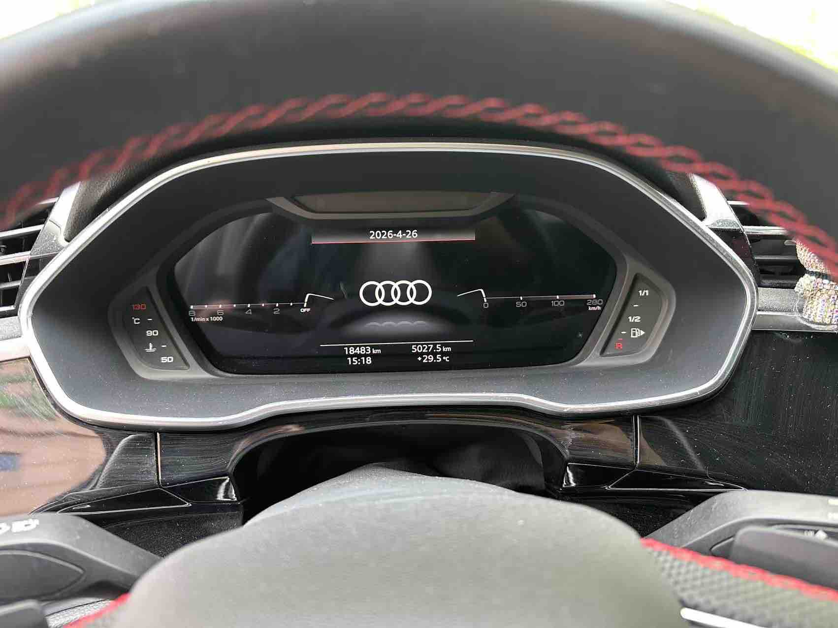 Audi Q3 2023 #4 Audi Q3 2023 car image #4