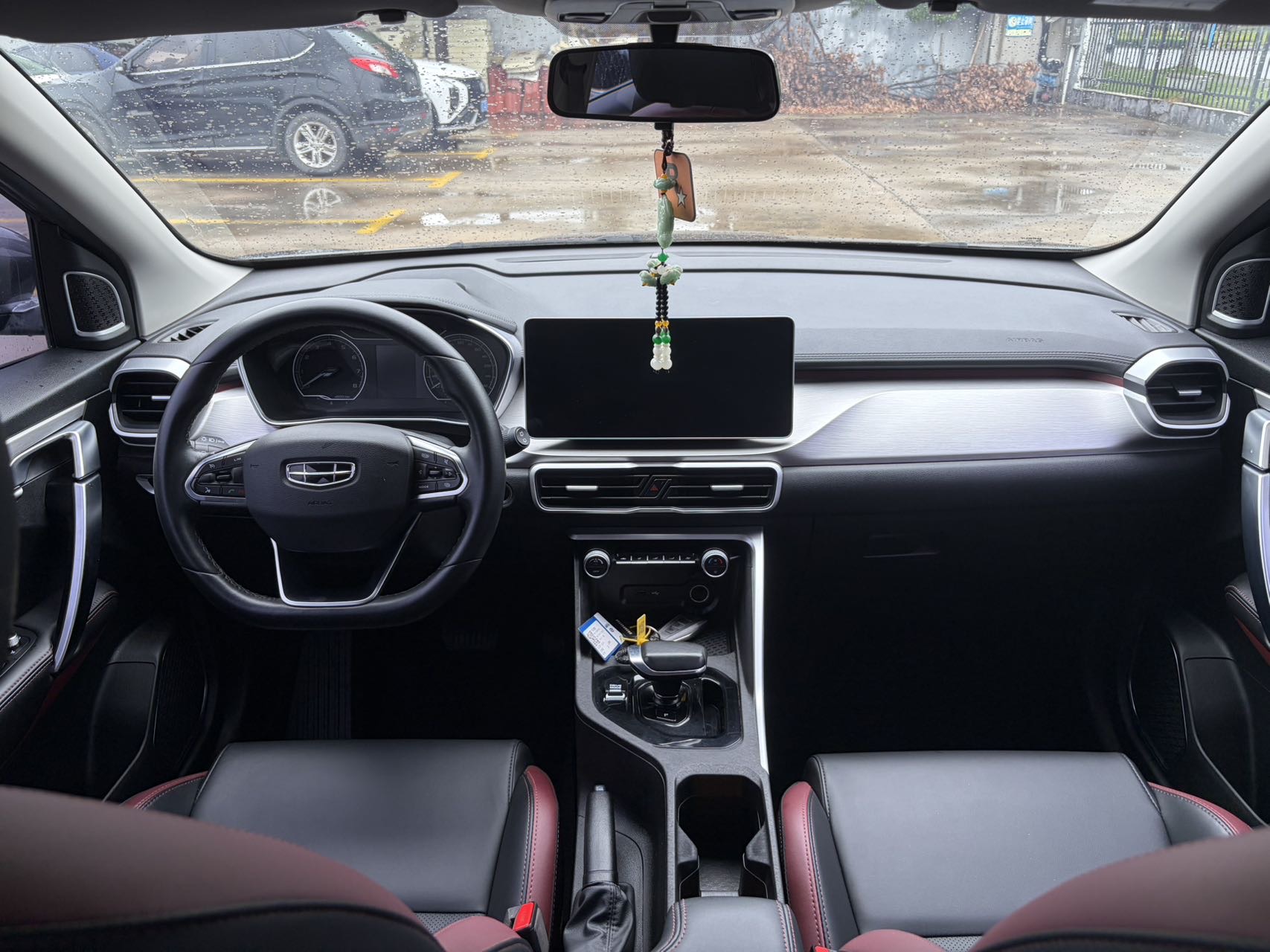 GEELY Coolray 2022 car image #5