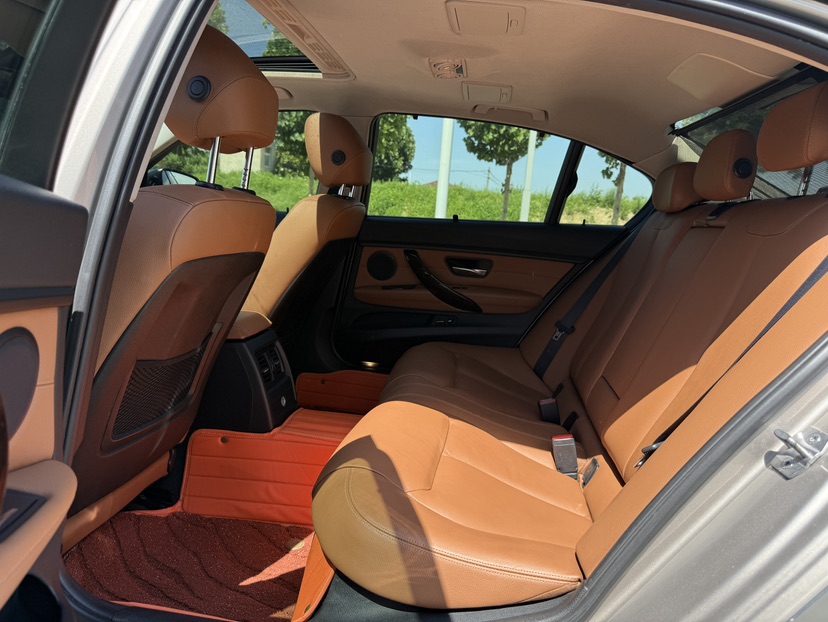 BMW 3 Series 2015 #6 BMW 3 Series 2015 car image #6
