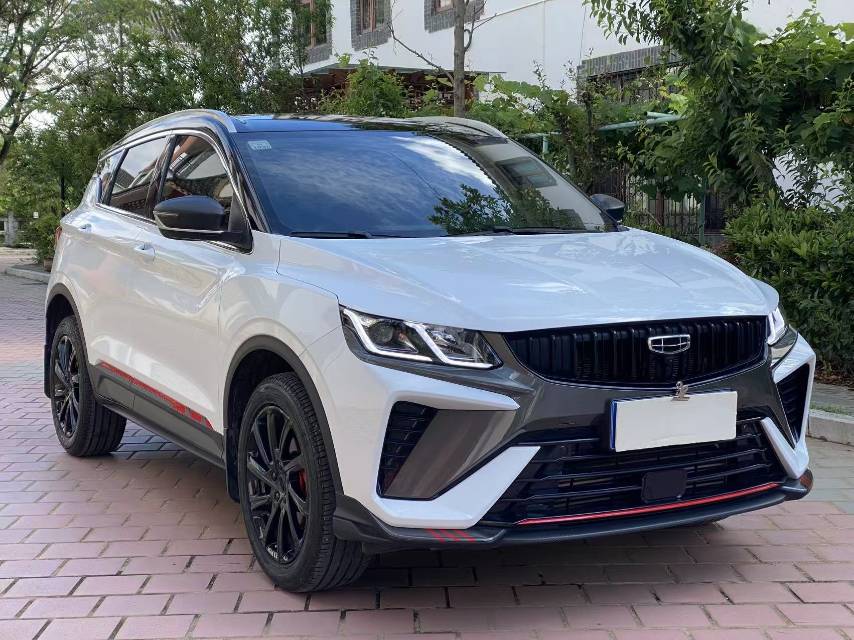 GEELY Coolray 2024 GEELY Coolray 2024 car image