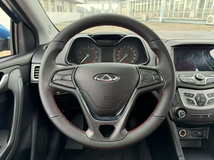 Chery Arrizo 5 2017 #7 Chery Arrizo 5 2017 car image #7