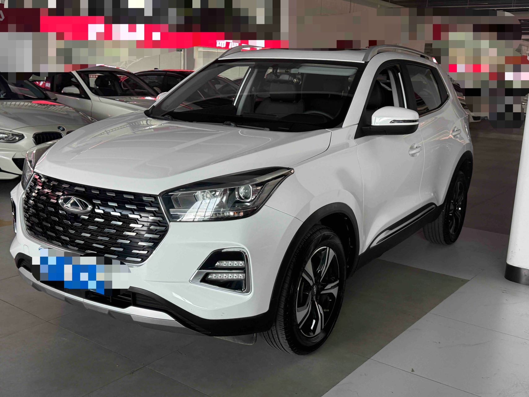 Chery Tiggo 5x 2020 Chery Tiggo 5x 2020 car image