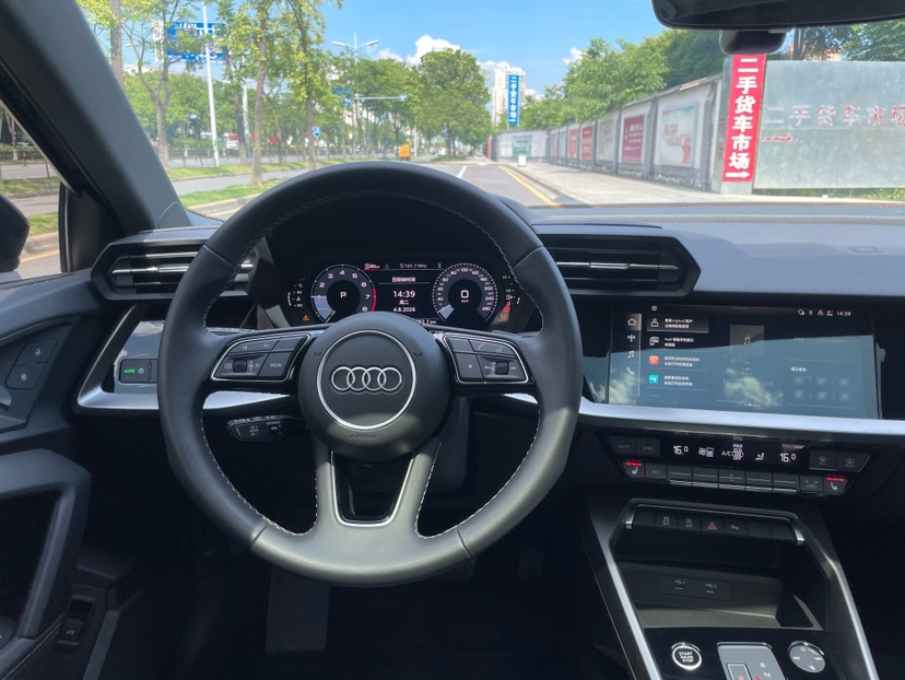 Audi A3 2023 car image #15
