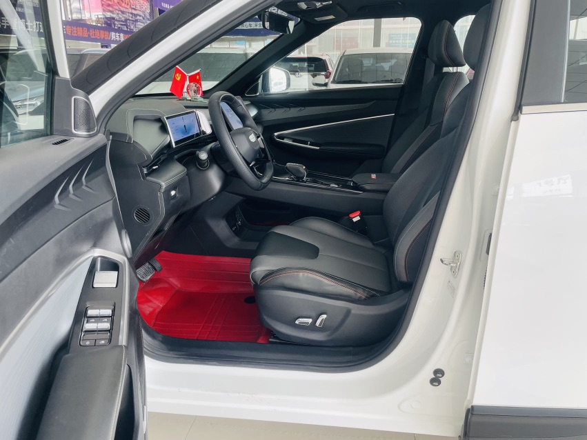 GEELY Boyue 2023 #7 GEELY Boyue 2023 car image #7