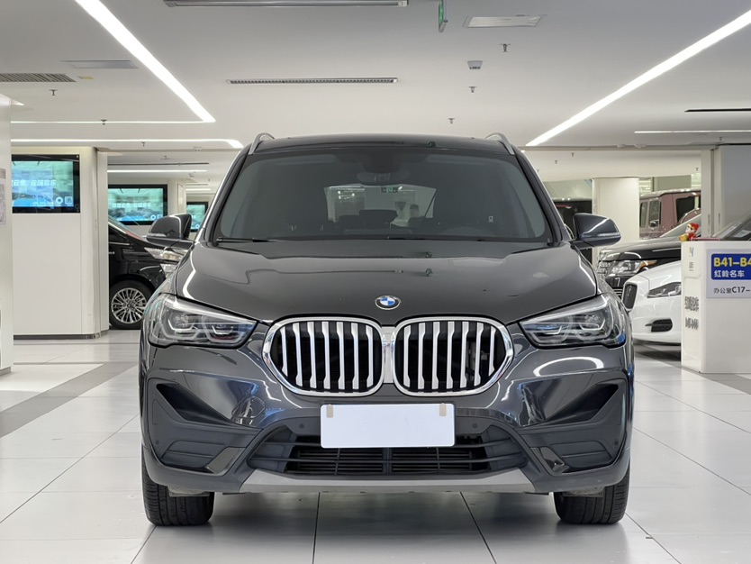 BMW X1 2020 car image #2