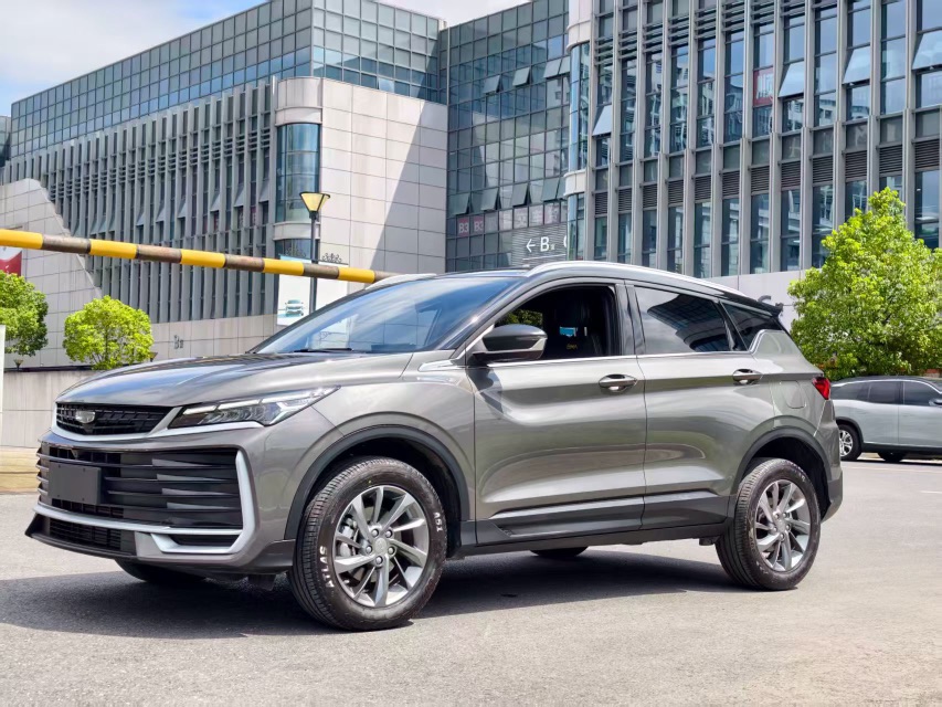 GEELY Coolray 2025 car image 