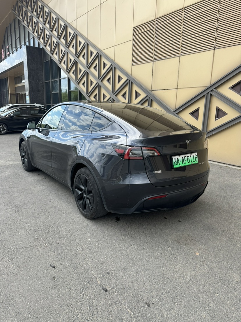 Tesla Model Y 2025 car image #6