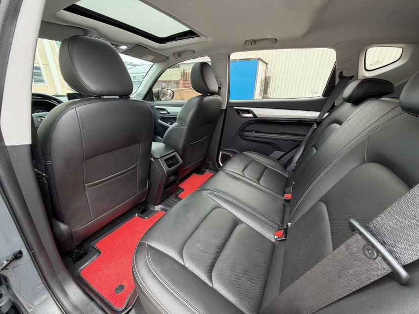 GEELY Vision X6 2021 #6 GEELY Vision X6 2021 car image #6