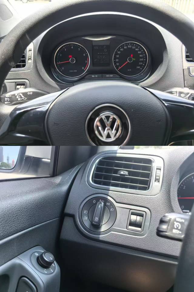 Volkswagen Polo 2016 #7 Volkswagen Polo 2016 car image #7