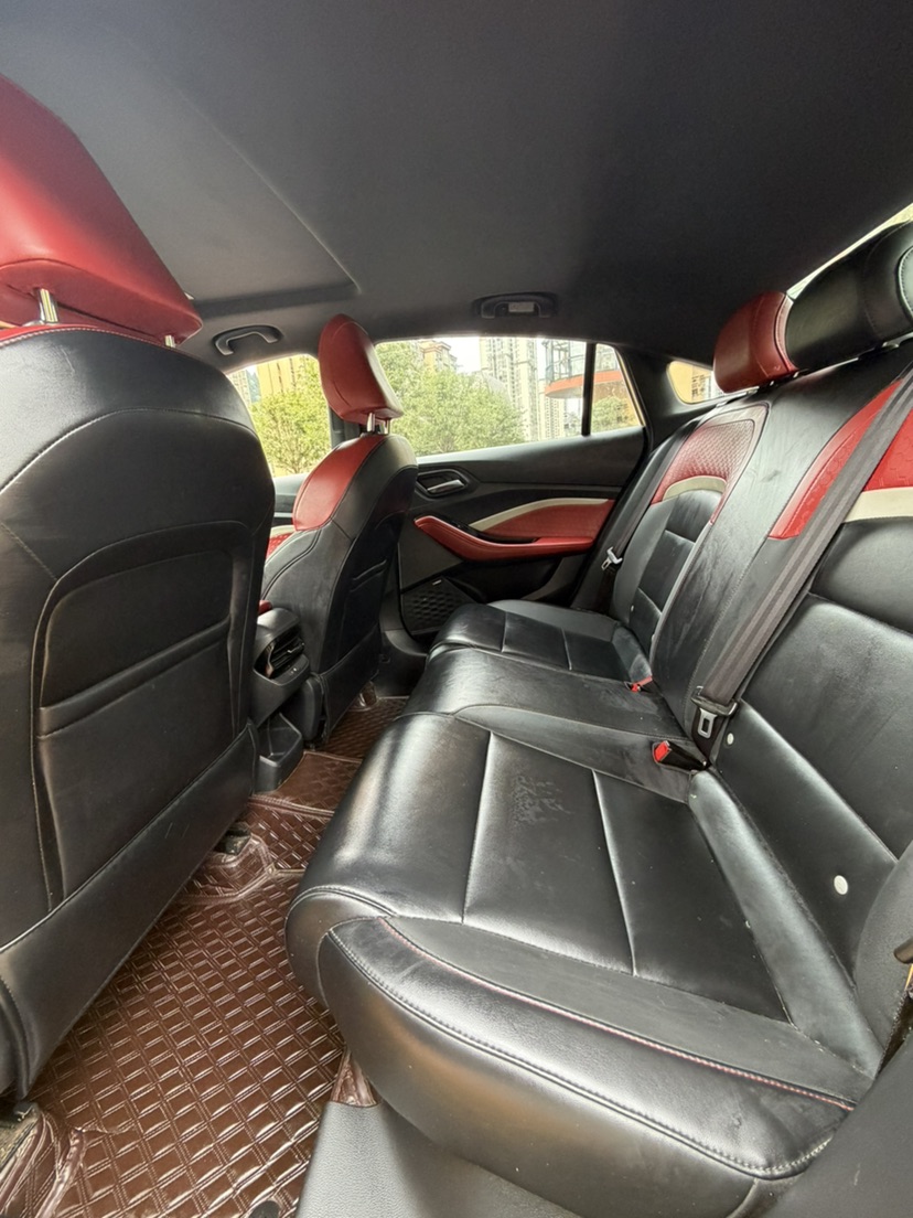 MG 5 2021 car image #9