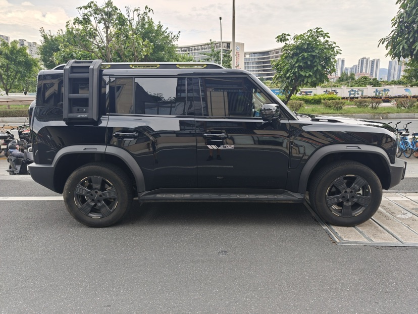 Jetour Traveller 2025 car image #3