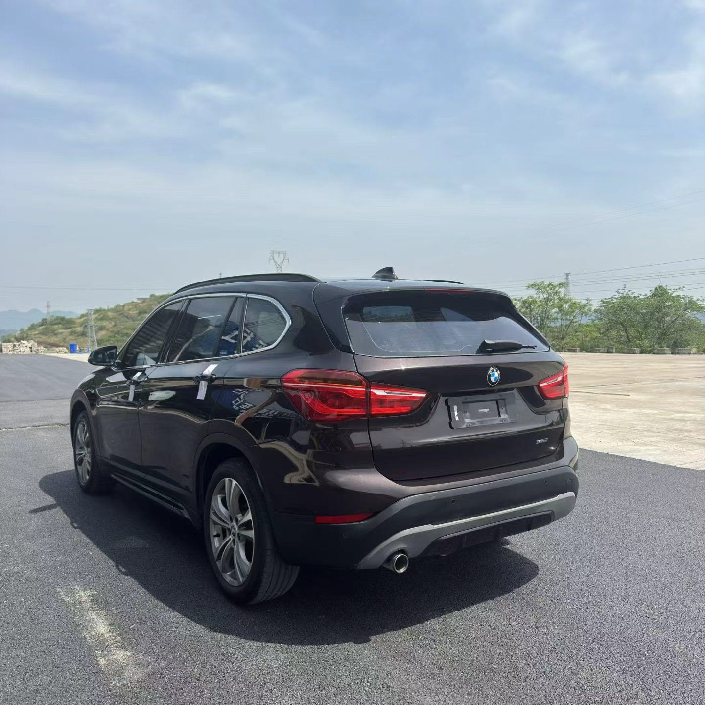 BMW X1 2019 #7 BMW X1 2019 car image #7