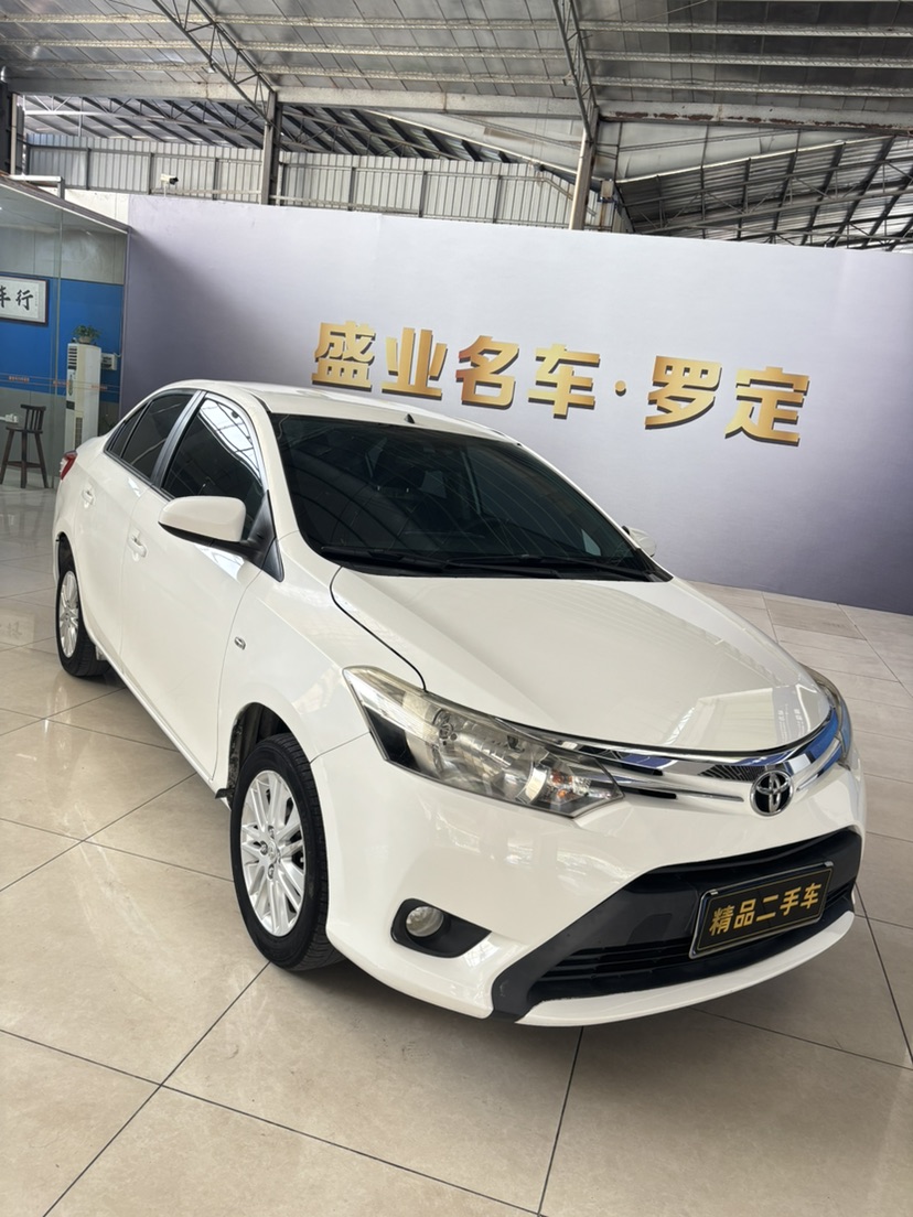 Toyota Vios 2014 car image 