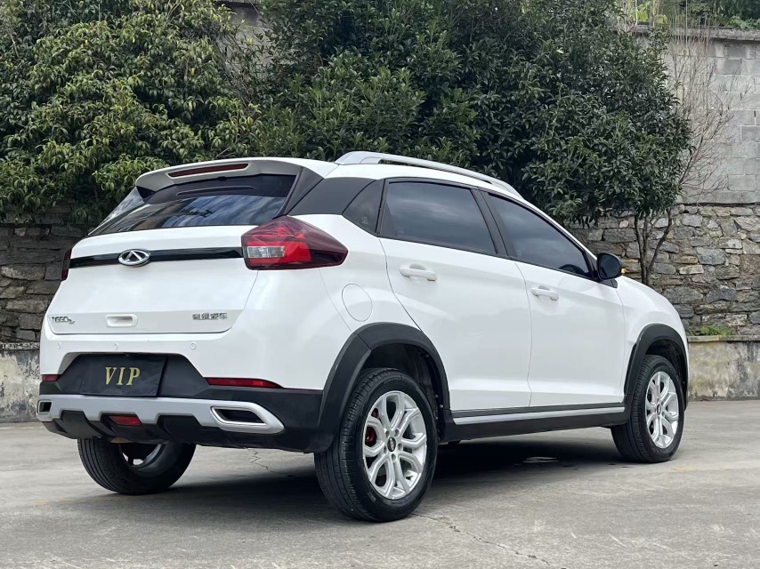 Chery Tiggo 3x 2022 car image #9