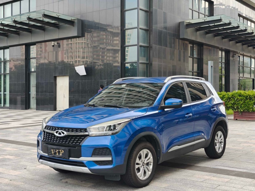 Chery Tiggo 5x 2019 car image #4
