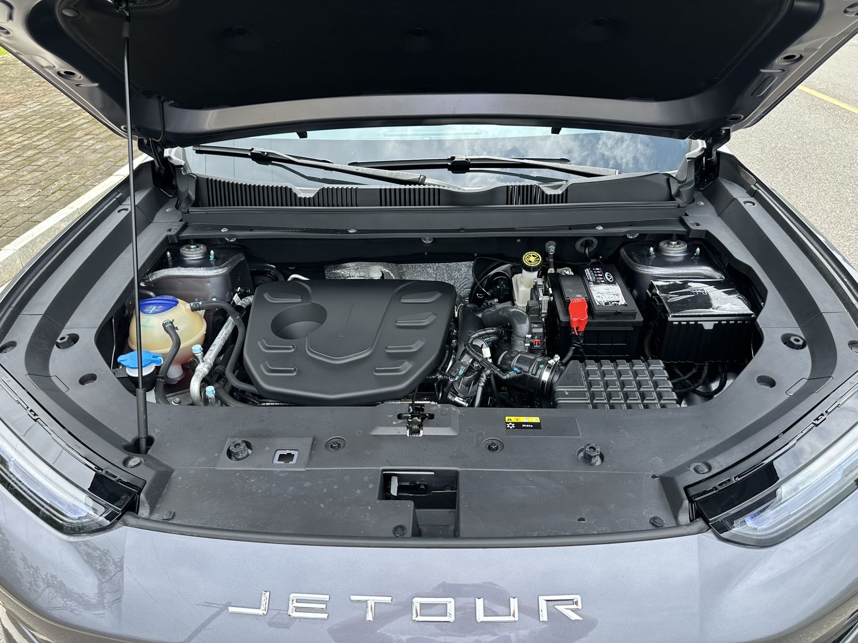 Jetour Dashing 2024 #12 Jetour Dashing 2024 car image #12