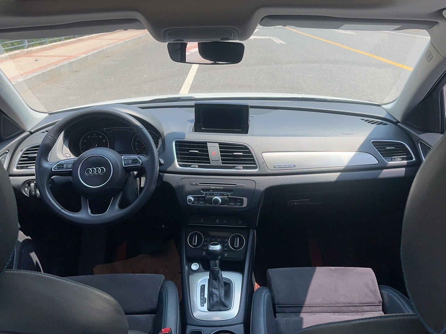Audi Q3 2018 #8 Audi Q3 2018 car image #8