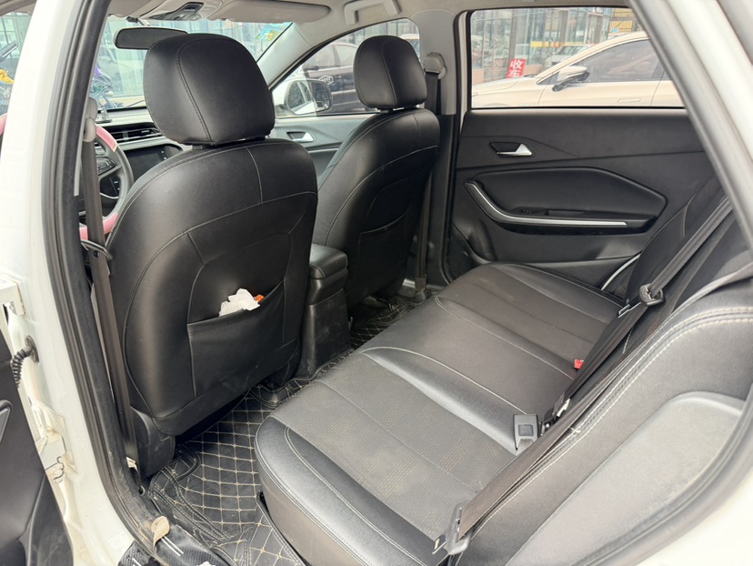 Chery Tiggo 3x 2020 #8 Chery Tiggo 3x 2020 car image #8