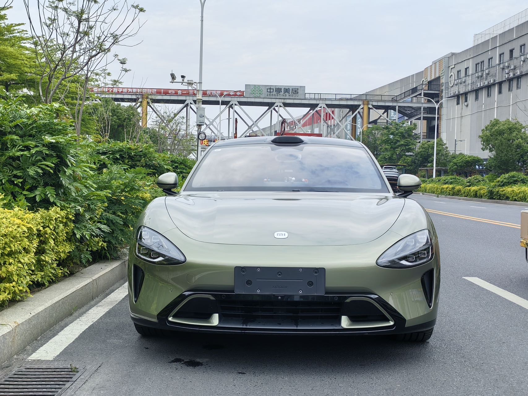 小米汽车 小米SU7 2024 汽车图片 #2
